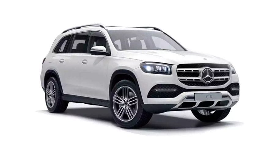 Mercedes Benz GLS