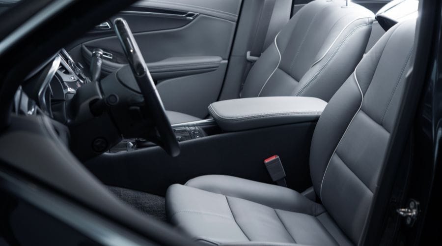 Comfortable Car Interior - Sports Cars vs Luxury Cars