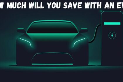 How Much Will You Save With An EV ?