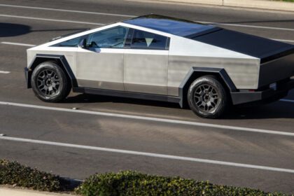 tesla rescall 2431 cybertrucks