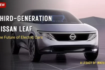 Third-Generation Nissan Leaf