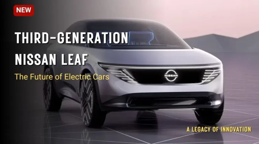 Third-Generation Nissan Leaf