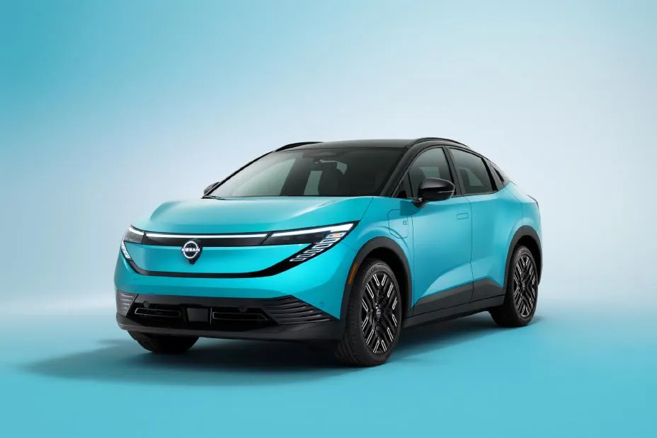 Third-Generation Nissan Leaf