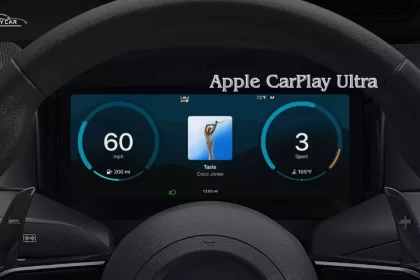Apple CarPlay Ultra