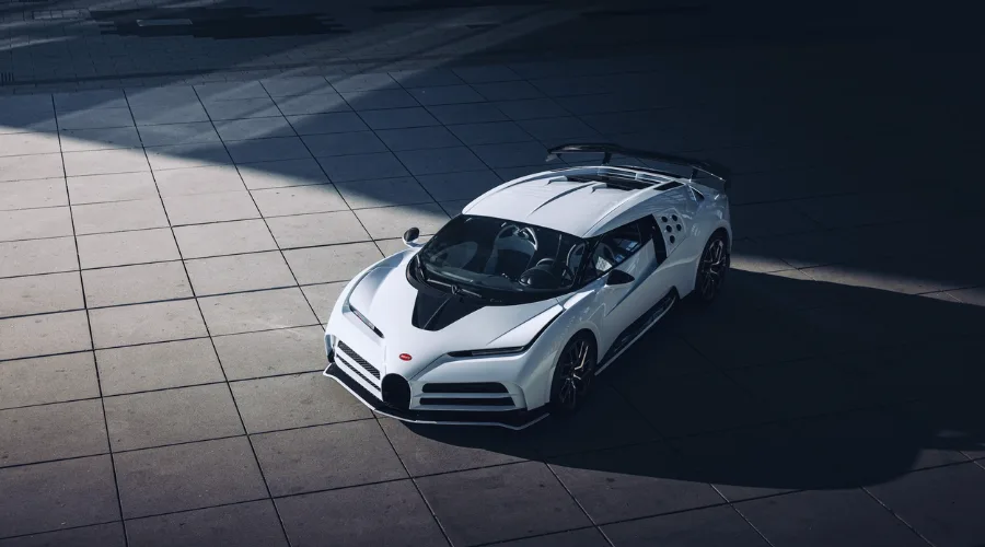 Luxury Cars Owned By Cristiano Ronaldo