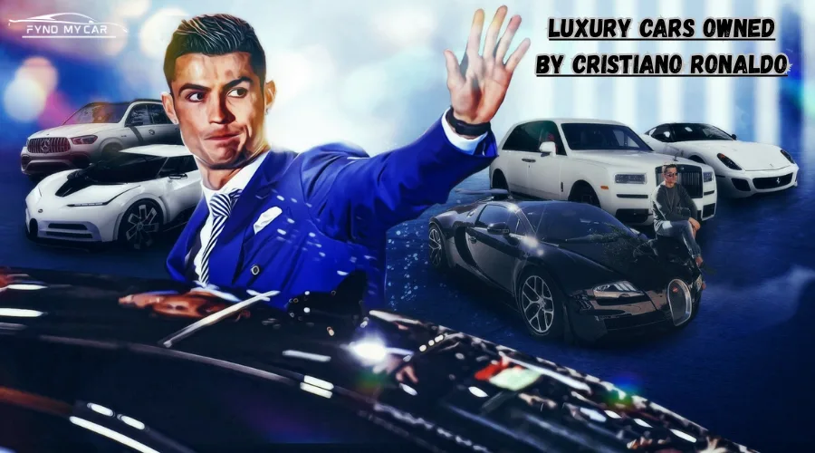 Luxury Cars Owned By Cristiano Ronaldo