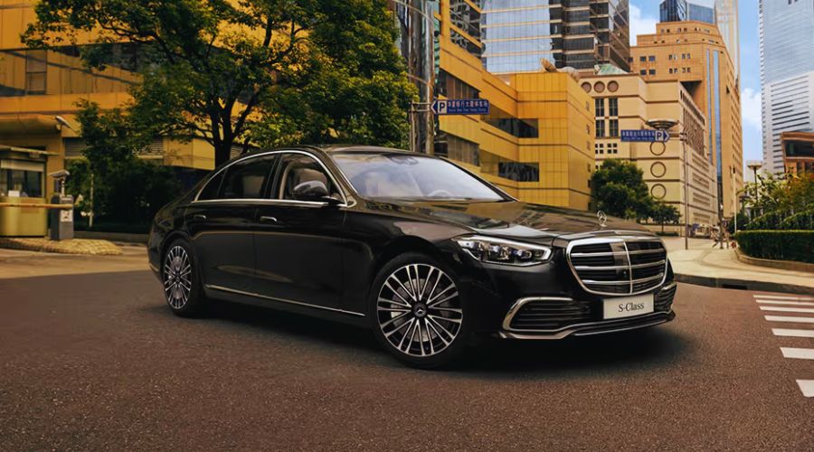 Best Luxury Cars In The World