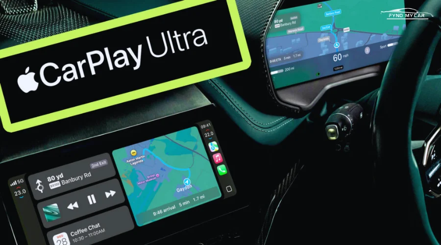 Apple CarPlay Ultra 2025