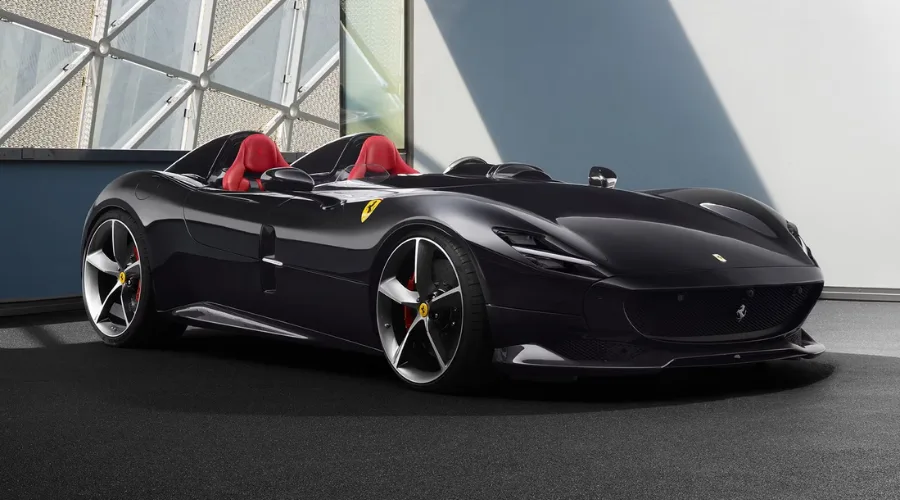 Luxury Cars Owned By Cristiano Ronaldo