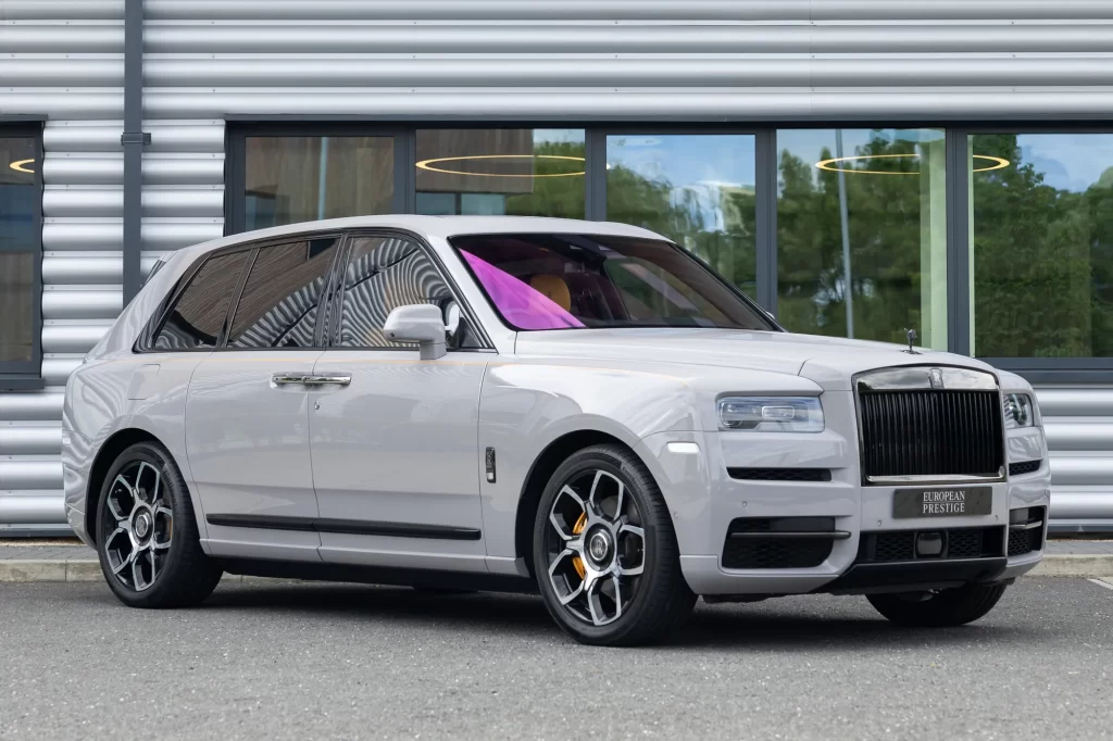 Luxury Cars Owned By Cristiano Ronaldo