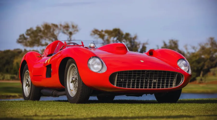 Cars Owned By Lionel Messi