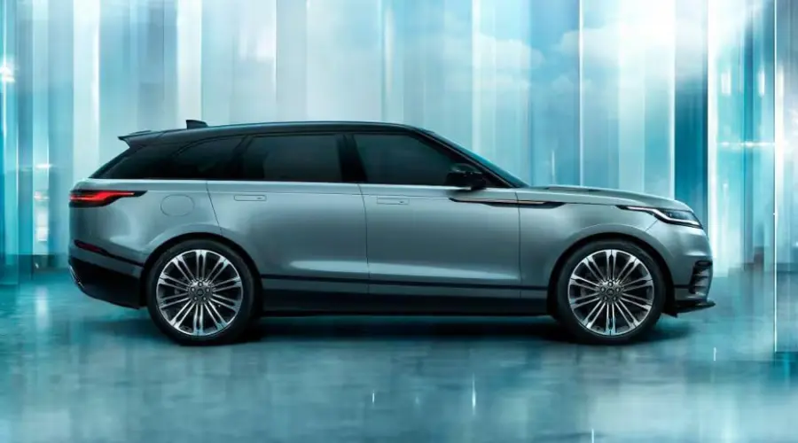 Range Rover Velar Vs Mercedes-Benz GLC