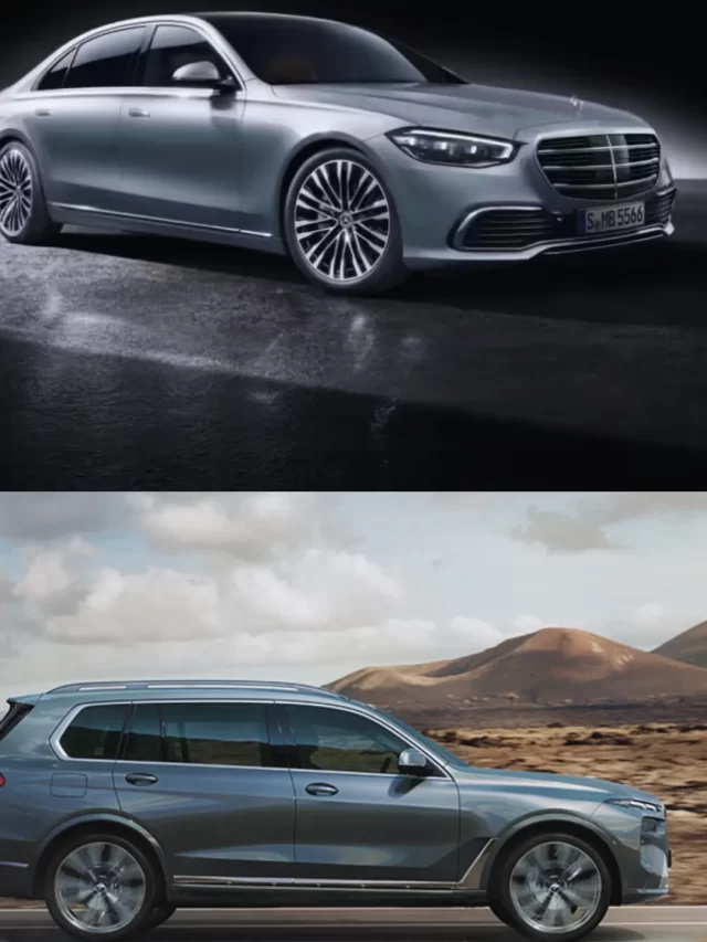 Top 5 Cars With Massive Sunroofs To Soak In The View