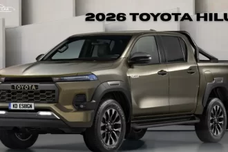 2026 Toyota Hilux