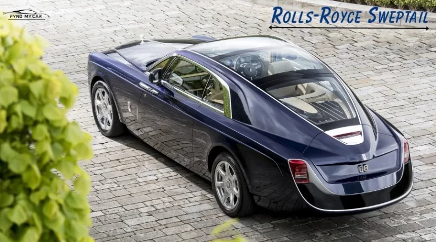 Rolls-Royce Sweptail