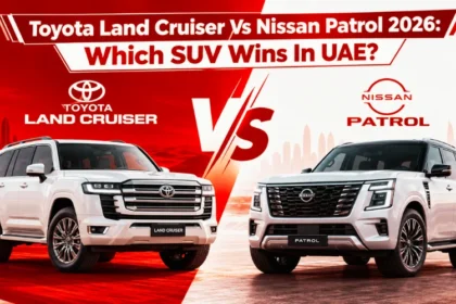 Toyota Land Cruiser Vs Nissan Patrol