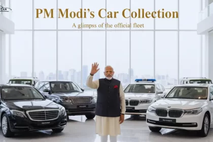 PM Modi Car Collection