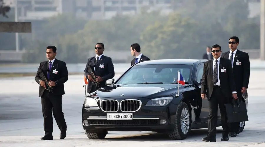 Interesting Facts About Modi's Car Collection