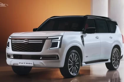 Nissan Patrol 2025