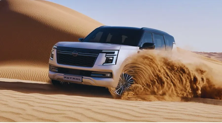 Nissan Patrol 2025