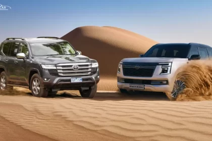 Nissan Patrol vs Land Cruiser