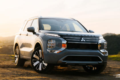 Mitsubishi Outlander 2026