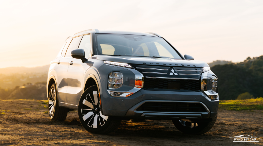Mitsubishi Outlander 2026