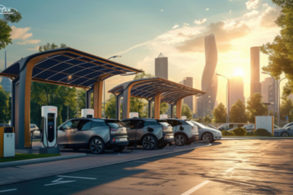 Hybrid and EV Cars in the UAE
