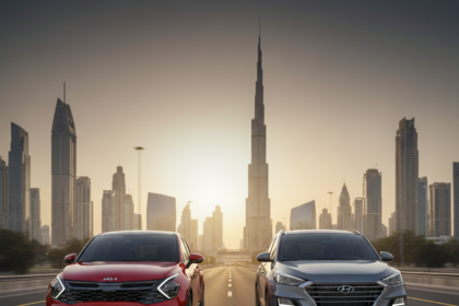 Kia Sportage vs Hyundai Tucson