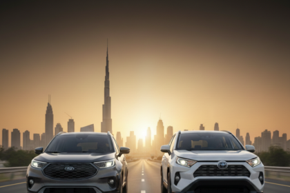 Ford Territory 2026 vs Toyota RAV4