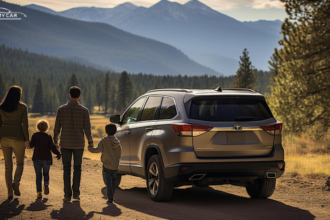 Best 7-Seater Family SUVs Under AED 150,000 in UAE