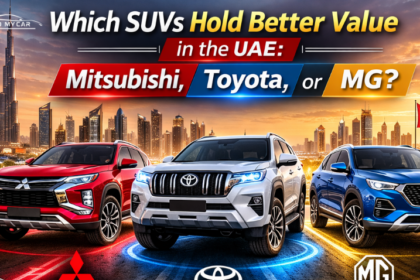 Toyota vs Mitsubishi vs MG