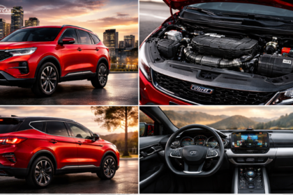 coolray 4 cylinder engine