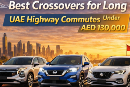 Crossovers Under AED 130k