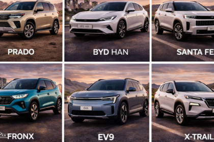 trending car 2026 uae