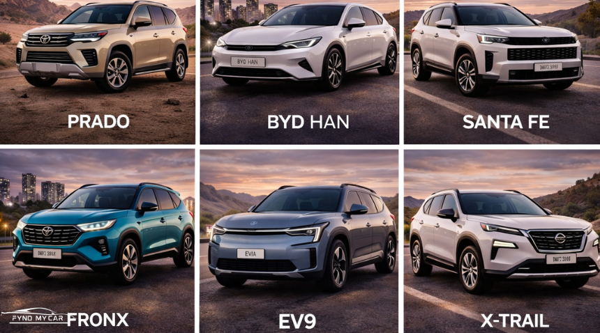 trending car 2026 uae