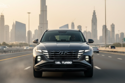 Hyundai Tucson 2026