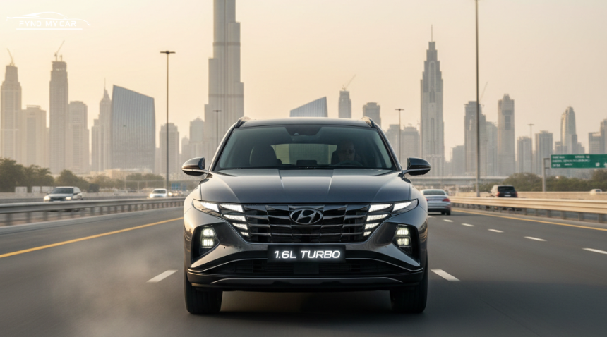 Hyundai Tucson 2026