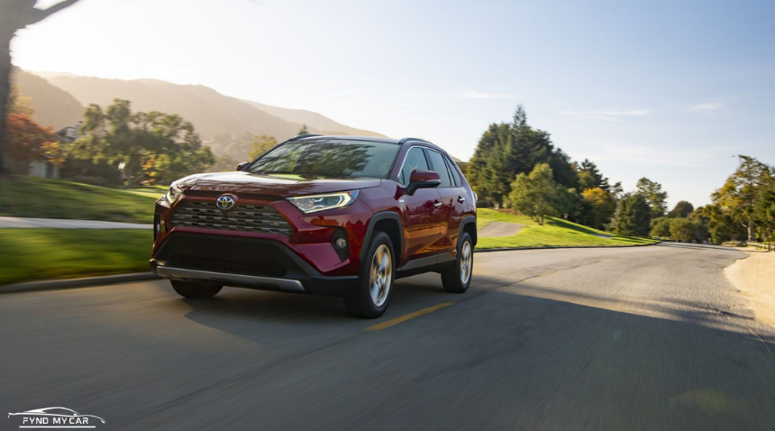 Toyota RAV4 Hybrid