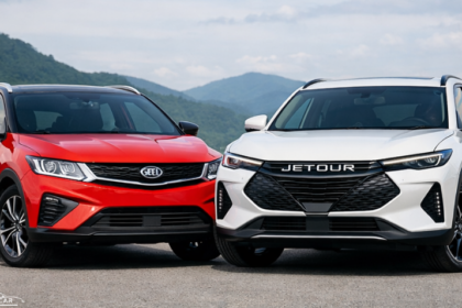 Geely vs Jetour 2026