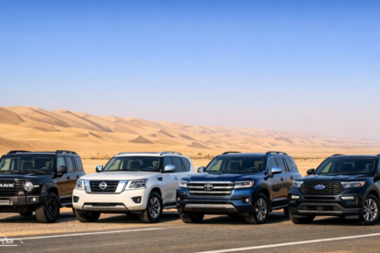 SUVs Under AED 150,000