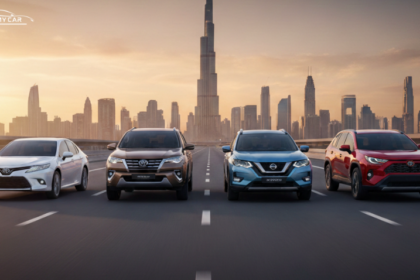 Top 5 Cars Under AED 150k