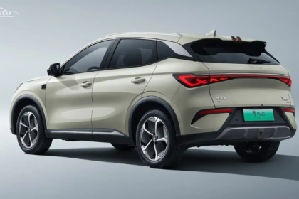 BYD Atto 3 2026 Global Update