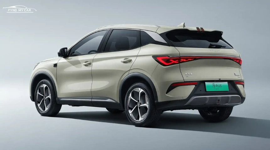 BYD Atto 3 2026 Global Update