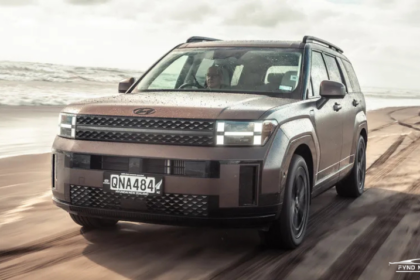 Hyundai Santa Fe Review