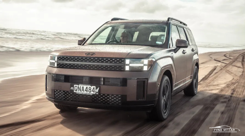 Hyundai Santa Fe Review