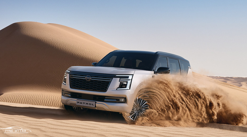 2026 Nissan Patrol