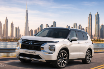 Mitsubishi Outlander 2026