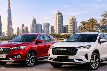 Haval H6 vs MG HS 2026