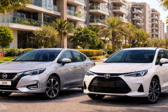 Nissan Sunny 2026 vs Toyota Yaris